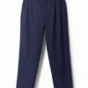 Konisch zulaufende Chino-Hose Konisch zulaufende Chino-Hose