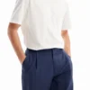 Konisch zulaufende Chino-Hose Konisch zulaufende Chino-Hose