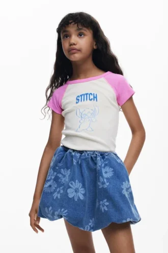 Kurzarm-T-Shirt Stich™ Kurzarm-T-Shirt Stich™