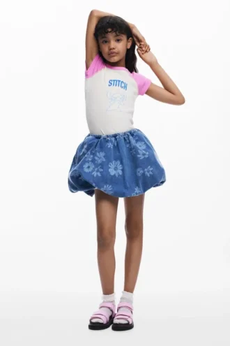 Kurzarm-T-Shirt Stich™ Kurzarm-T-Shirt Stich™