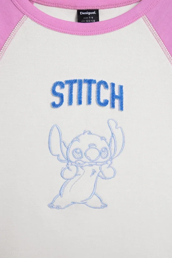 Kurzarm-T-Shirt Stich™ Kurzarm-T-Shirt Stich™