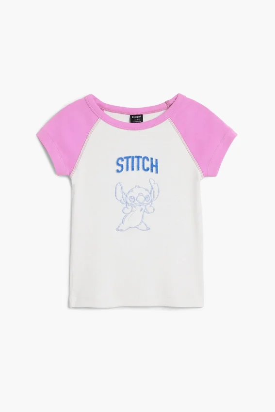 Kurzarm-T-Shirt Stich™ Kurzarm-T-Shirt Stich™