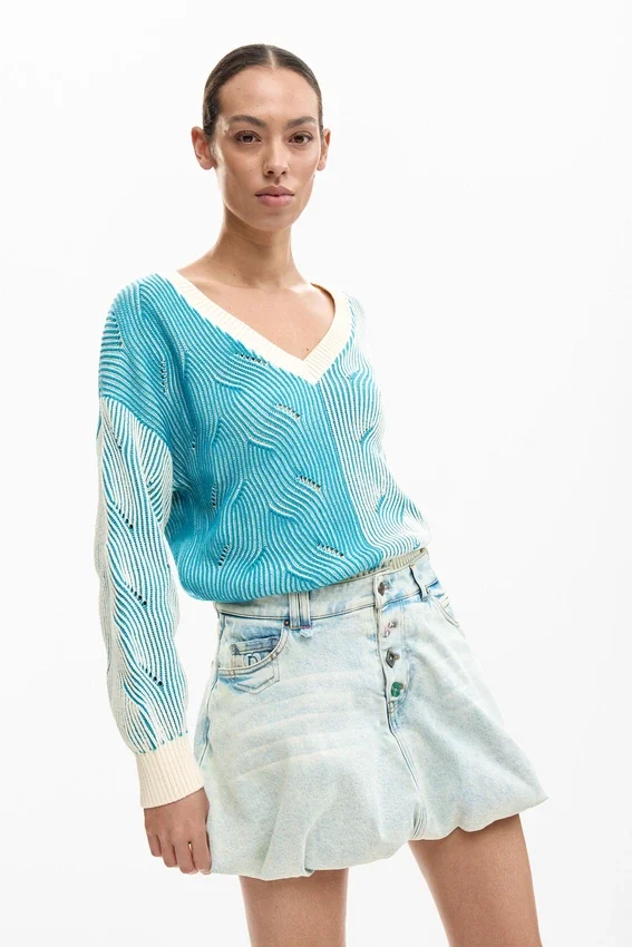 Kurzer Jeansrock Kurzer Jeansrock