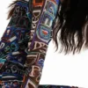 Kurzes, figurbetontes Tüll-Shorts-Kleid Kurzes, figurbetontes Tüll-Shorts-Kleid