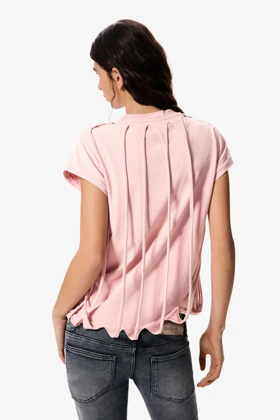 Kurzärmeliges T-Shirt Masha Popova Kurzärmeliges T-Shirt Masha Popova