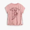 Kurzärmeliges T-Shirt Masha Popova Kurzärmeliges T-Shirt Masha Popova