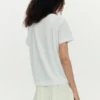 Kurzärmeliges T-Shirt mit Herzmotiv Kurzärmeliges T-Shirt mit Herzmotiv