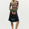 Landscape Mirror Kleid Landscape Mirror Kleid