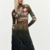 Landscape Mirror Kleid Landscape Mirror Kleid