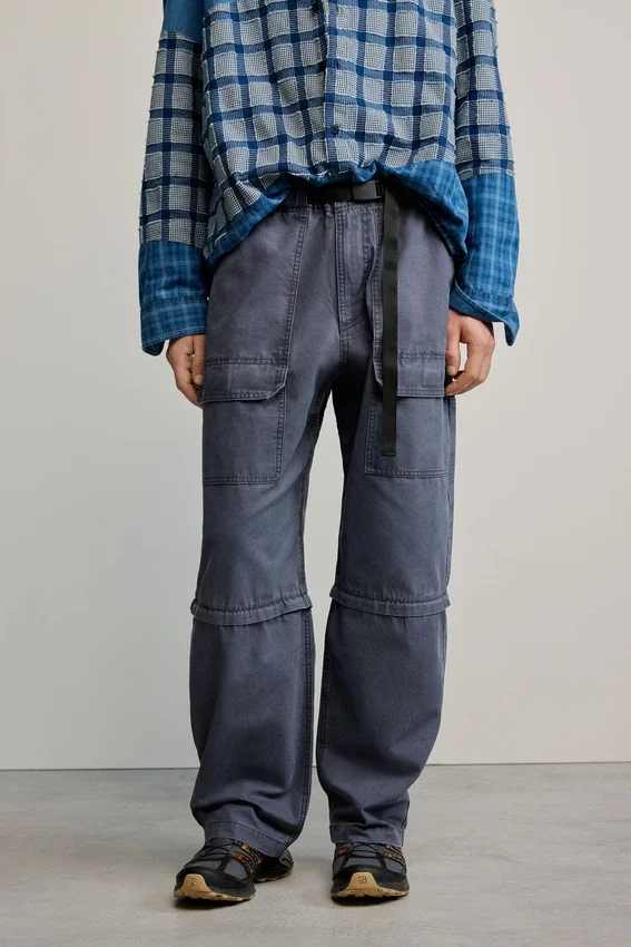 Lange Baumwollhose Lange Baumwollhose