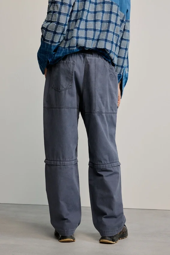 Lange Baumwollhose Lange Baumwollhose
