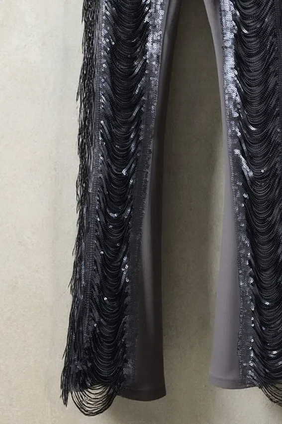 Lange Glitzer-Hose Lange Glitzer-Hose