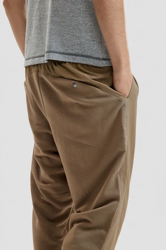 Lange Hose aus Mischgewebe Lange Hose aus Mischgewebe