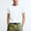 Lange Hose im Military-Stil Lange Hose im Military-Stil