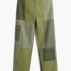 Lange Hose im Military-Stil Lange Hose im Military-Stil
