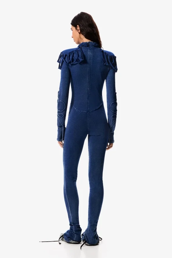 Lange Strickhose Masha Popova Lange Strickhose Masha Popova