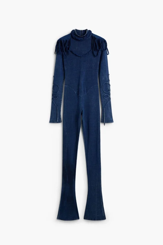 Lange Strickhose Masha Popova Lange Strickhose Masha Popova