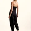 Langer Jumpsuit von M. Christian Lacroix Langer Jumpsuit von M. Christian Lacroix