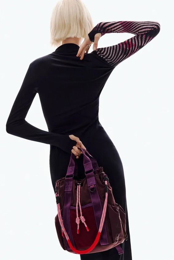 Langes Kleid Waves Langes Kleid Waves