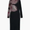 Langes Kleid Waves Langes Kleid Waves