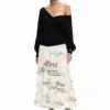 Langes Kombekleid Langes Kombekleid