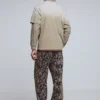 Langärmliges Doppel-Polohemd Langärmliges Doppel-Polohemd
