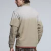 Langärmliges Doppel-Polohemd Langärmliges Doppel-Polohemd
