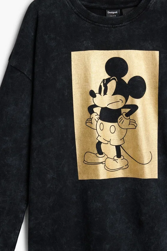 Langärmliges Mickey Mouse™ T-Shirt Langärmliges Mickey Mouse™ T-Shirt