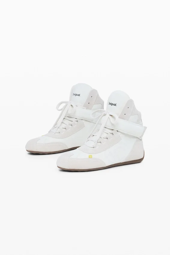 Ledersneaker Ledersneaker