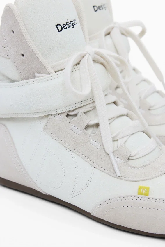 Ledersneaker Ledersneaker