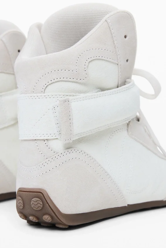 Ledersneaker Ledersneaker