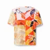 M. Christian Lacroix geripptes T-Shirt M. Christian Lacroix geripptes T-Shirt