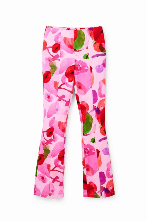 M. Christian Lacroix Lips Hose M. Christian Lacroix Lips Hose
