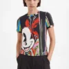 M. Christian Lacroix Mickey-Mouse-T-Shirt M. Christian Lacroix Mickey-Mouse-T-Shirt