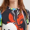 M. Christian Lacroix Mickey-Mouse-T-Shirt M. Christian Lacroix Mickey-Mouse-T-Shirt