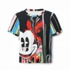 M. Christian Lacroix Mickey-Mouse-T-Shirt M. Christian Lacroix Mickey-Mouse-T-Shirt