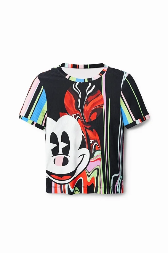 M. Christian Lacroix Mickey-Mouse-T-Shirt M. Christian Lacroix Mickey-Mouse-T-Shirt