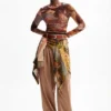 M. Christian Lacroix Tailored-Hose M. Christian Lacroix Tailored-Hose