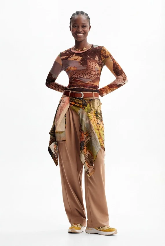 M. Christian Lacroix Tailored-Hose M. Christian Lacroix Tailored-Hose
