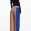 Maitrepierre T-Shirt mit Cut-out-Ausschnitt Maitrepierre T-Shirt mit Cut-out-Ausschnitt