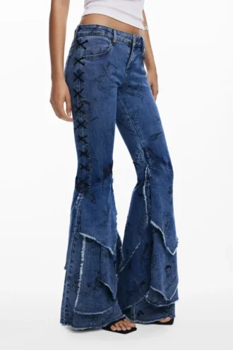 MarÍA Escote Jeanshose MarÍA Escote Jeanshose