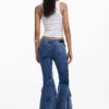 MarÍA Escote Jeanshose MarÍA Escote Jeanshose
