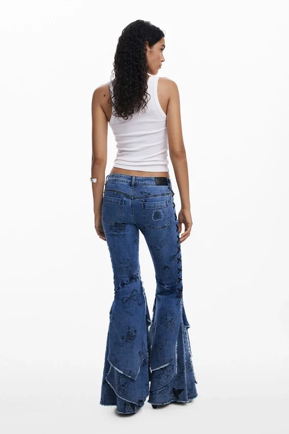 MarÍA Escote Jeanshose MarÍA Escote Jeanshose