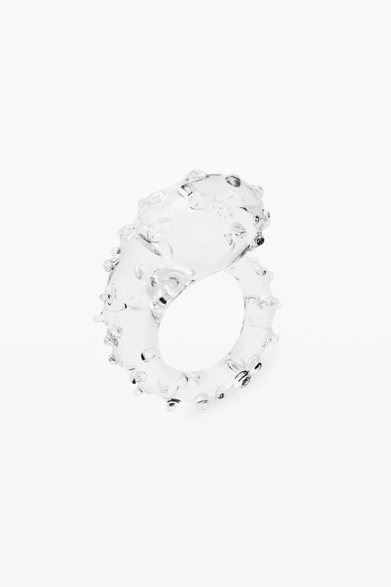 Marine-Ring Crystal Zalio Marine-Ring Crystal Zalio