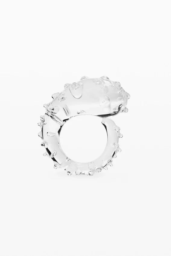 Marine-Ring Crystal Zalio Marine-Ring Crystal Zalio