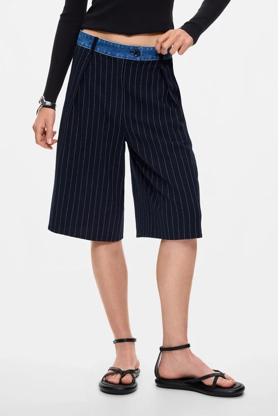 Maßgeschneiderte Bermudas Maßgeschneiderte Bermudas