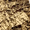 Mehrfach verstellbarer, vergoldeter Muschel-Anhänger Zalio Mehrfach verstellbarer, vergoldeter Muschel-Anhänger Zalio