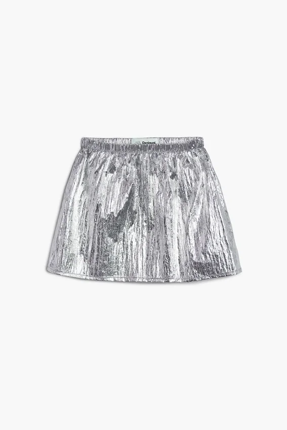 Metallic-Shorts Metallic-Shorts