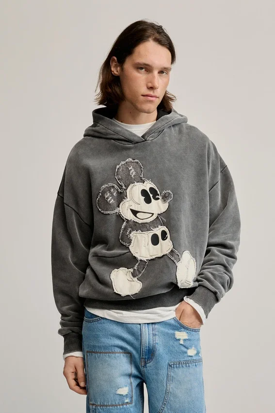 Mickey Disney™ Kapuzen-Sweatshirt Mickey Disney™ Kapuzen-Sweatshirt