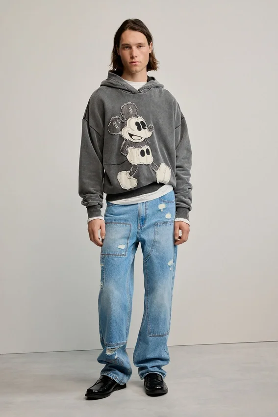 Mickey Disney™ Kapuzen-Sweatshirt Mickey Disney™ Kapuzen-Sweatshirt